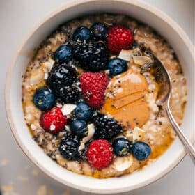 Instant Pot Oatmeal