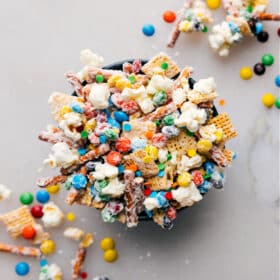 Popcorn Snack Mix