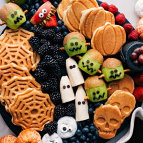 15 Halloween Breakfast Ideas