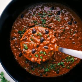 Pumpkin Chili