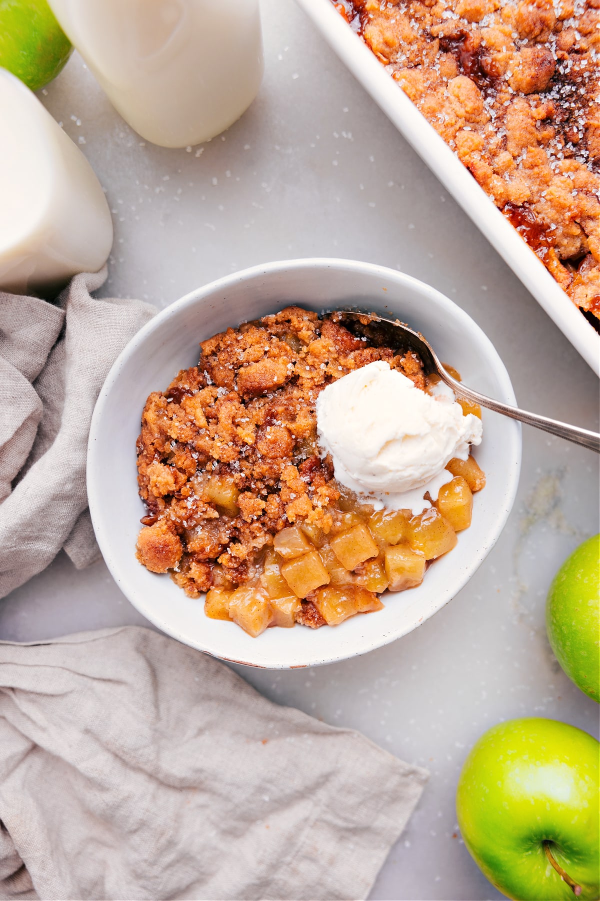 Apple Cobbler Recipe