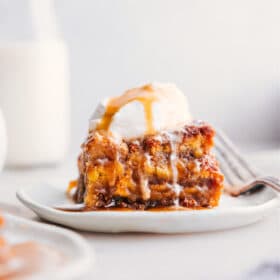 BEST Bread Pudding
