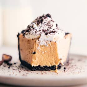 Peanut Butter Pie