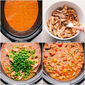 Messy Stew Crockpot Chicken Stew - Chelsea's Messy Apron