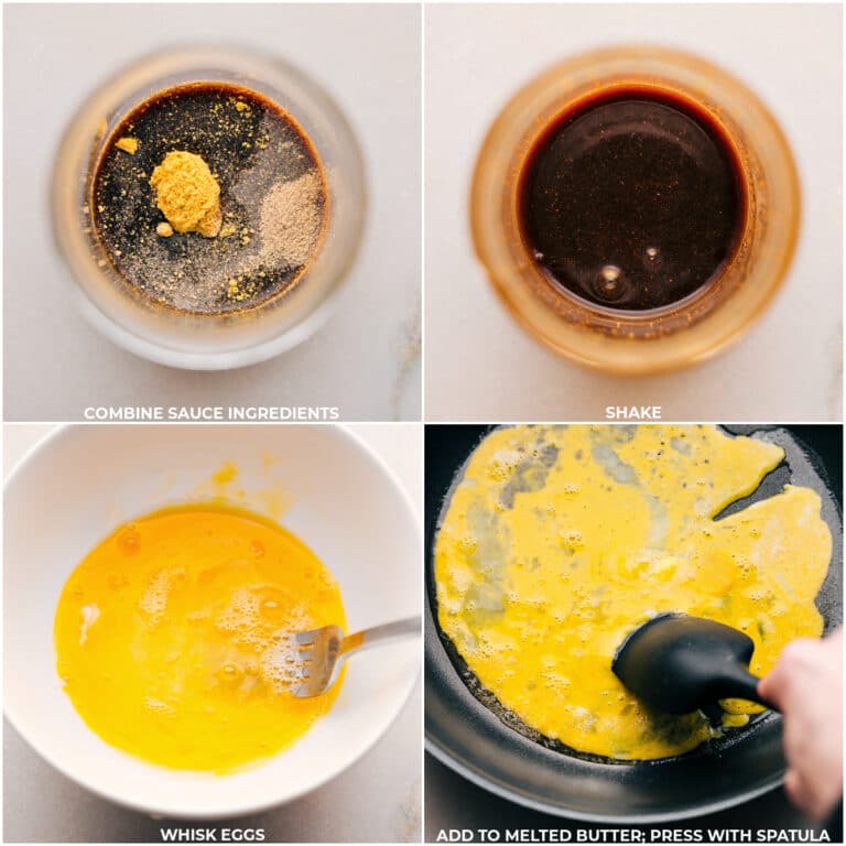 Ham Fried Rice Recipe - Chelsea's Messy Apron