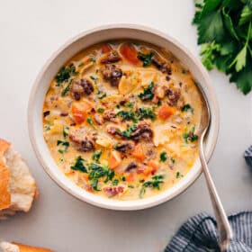 Recipes: Soups & Stews 1 - Chelsea's Messy Apron