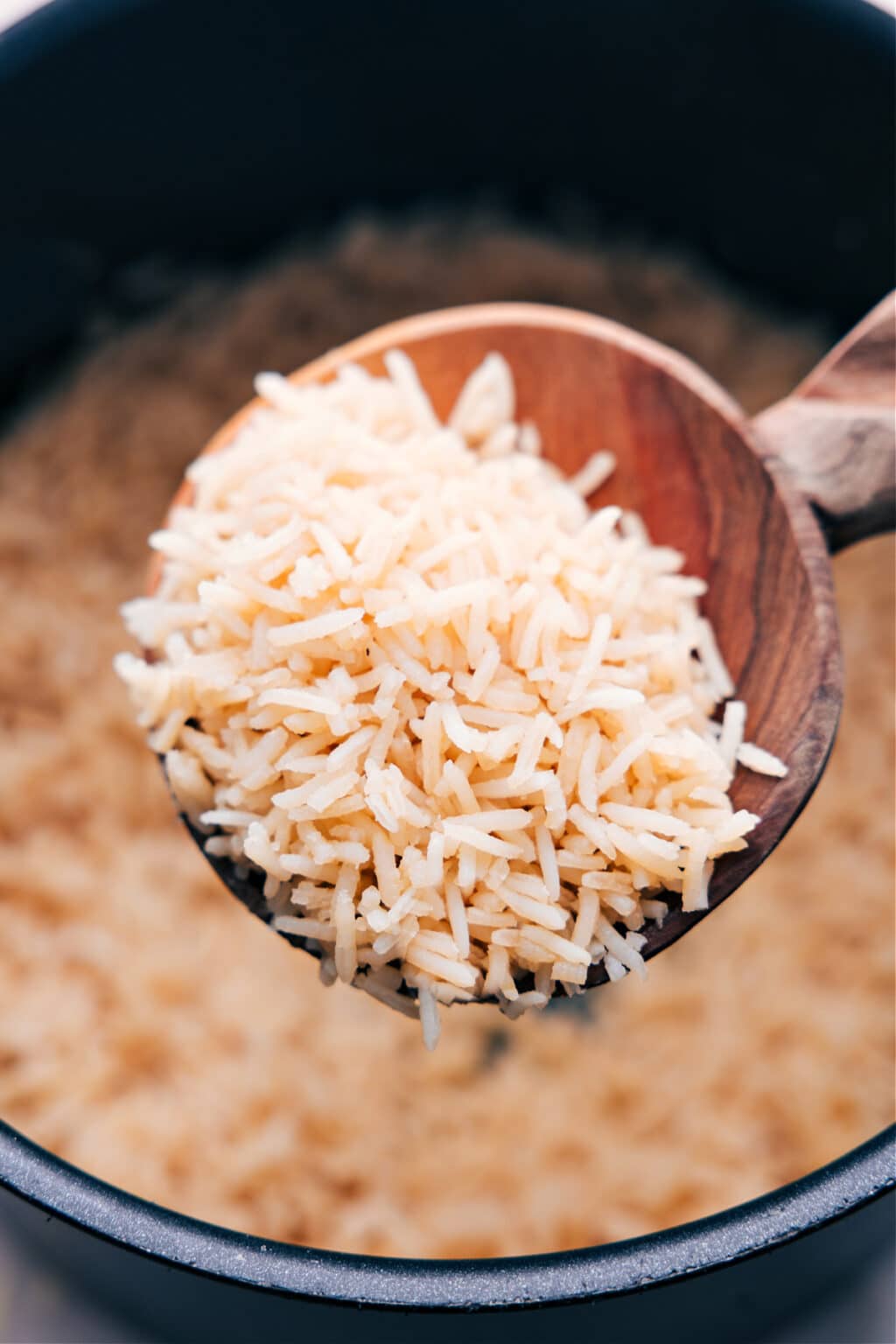 Bone Broth Rice (High Protein!) - Chelsea's Messy Apron