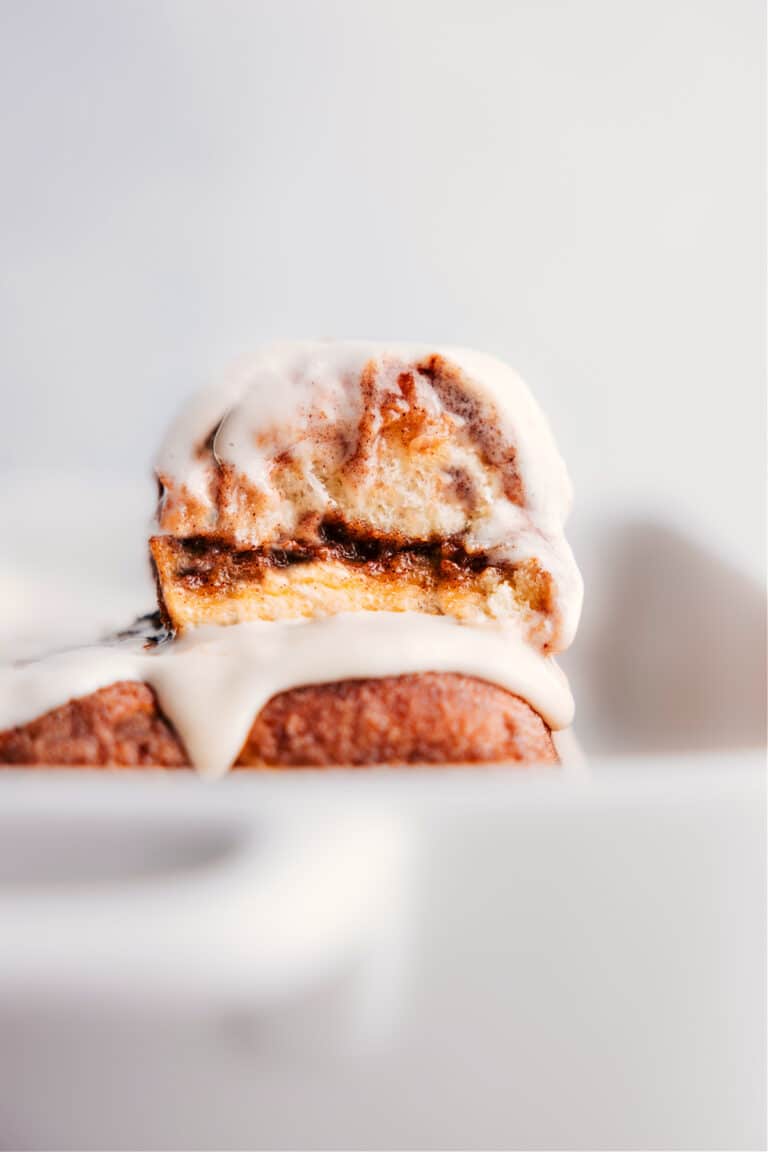 Easy Hawaiian Roll Cinnamon Rolls