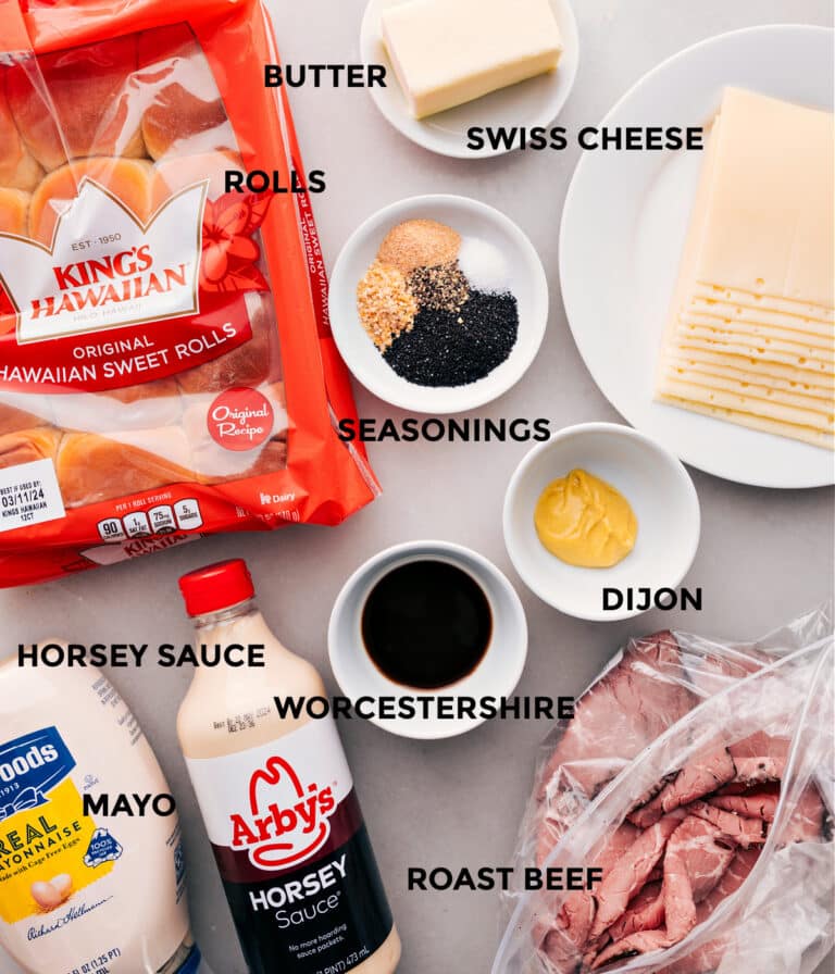 Roast Beef Sliders Arby's Copycat! Chelsea's Messy Apron