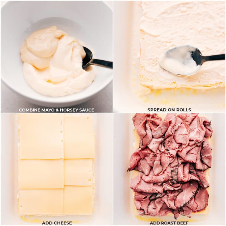 Roast Beef Sliders Arby's Copycat! Chelsea's Messy Apron