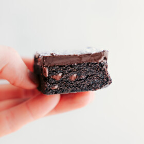 Date Brownies