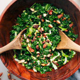 Chick-Fil-A Kale Salad