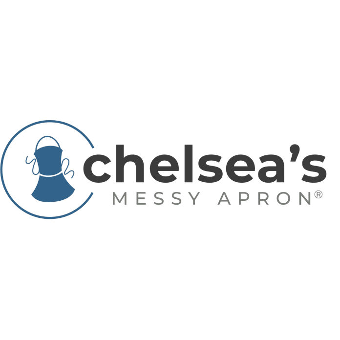 Chelsea's Messy Apron logo
