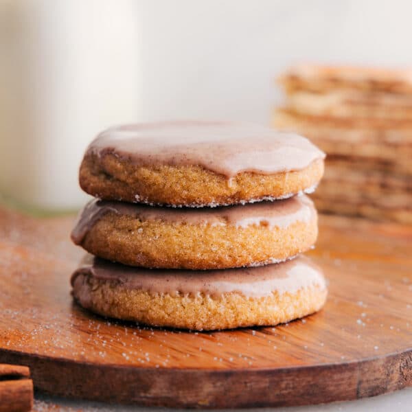 Pop-Tart Cookies - Chelsea's Messy Apron