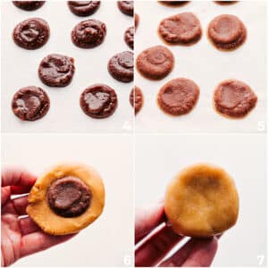 Brown Sugar Pop-Tart Cookies - Chelsea's Messy Apron