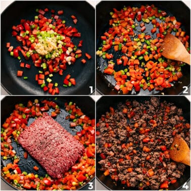 Asian Ground Beef - Chelsea's Messy Apron