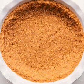 Graham Cracker Pie Crust Recipe - Chelsea's Messy Apron