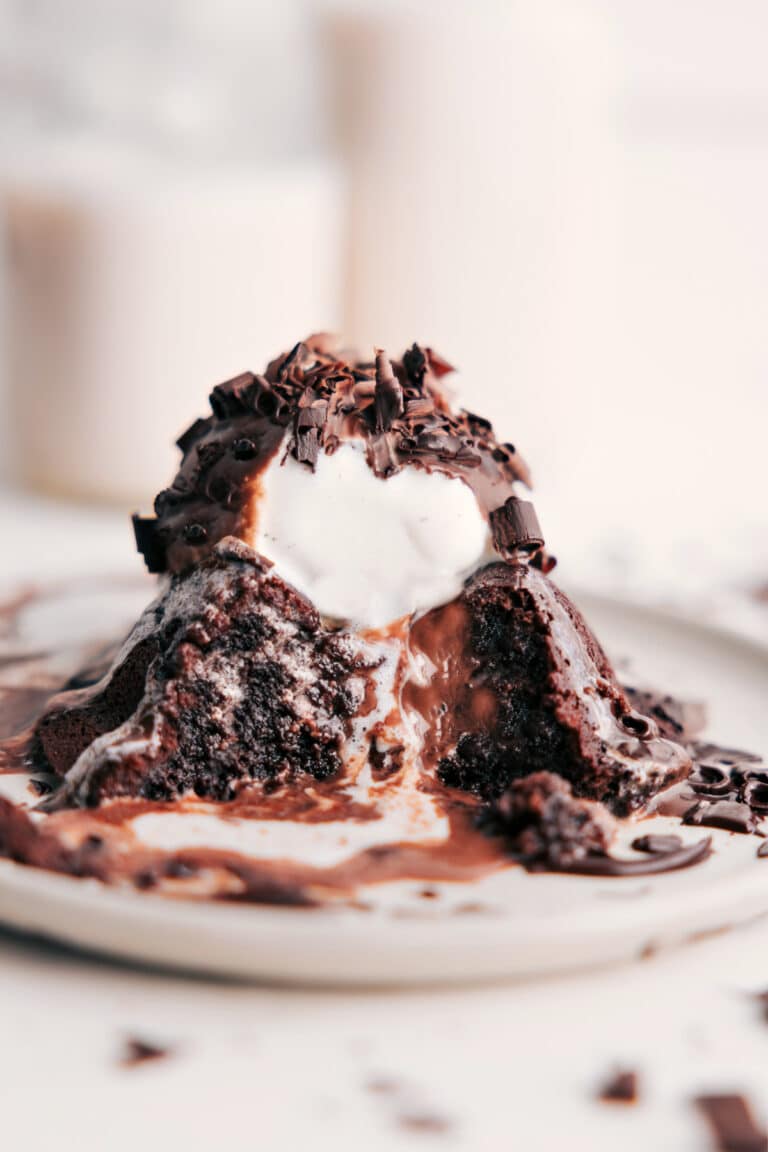 Chilis Lava Cake