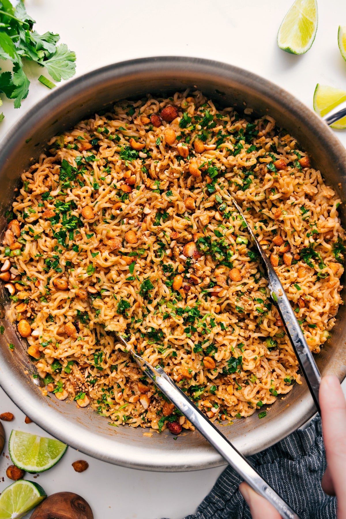 One Pot Lemon Chicken Orzo Recipe