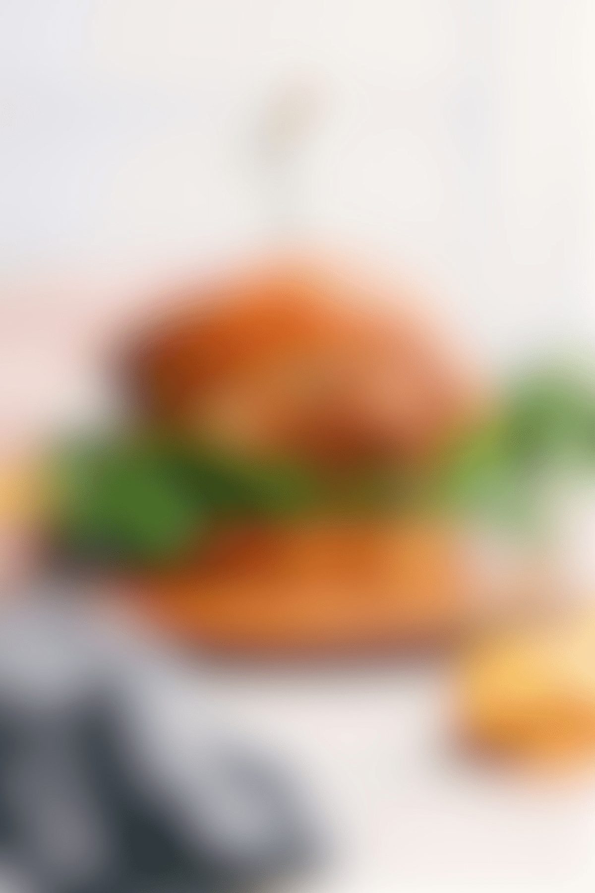 Copycat Chick-Fil-A Chicken Sandwich Recipe Chick-Fil-A Chicken Sandwich Recipe on a plate ready to serve and enjoy.