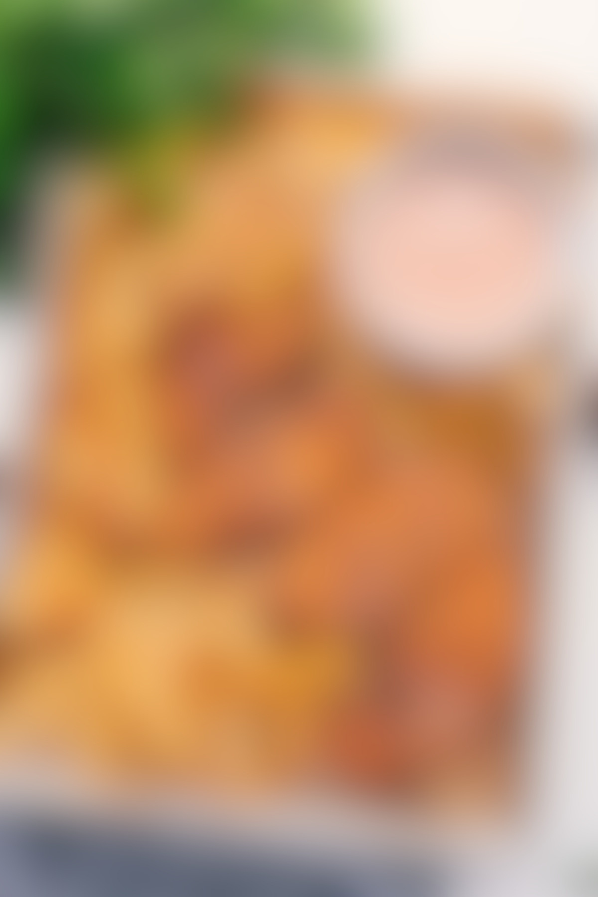 Copycat Raising Cane Chicken Tenders Raising Cane chicken tenders recipe ready to be enjoyed.