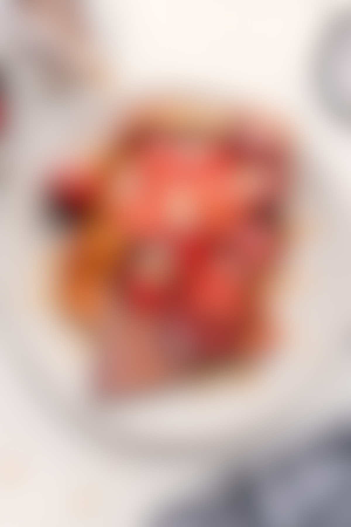 Kneader's French Toast Recipe Copycat recipes: Kneader's French toast recipe with strawberries and syrup.