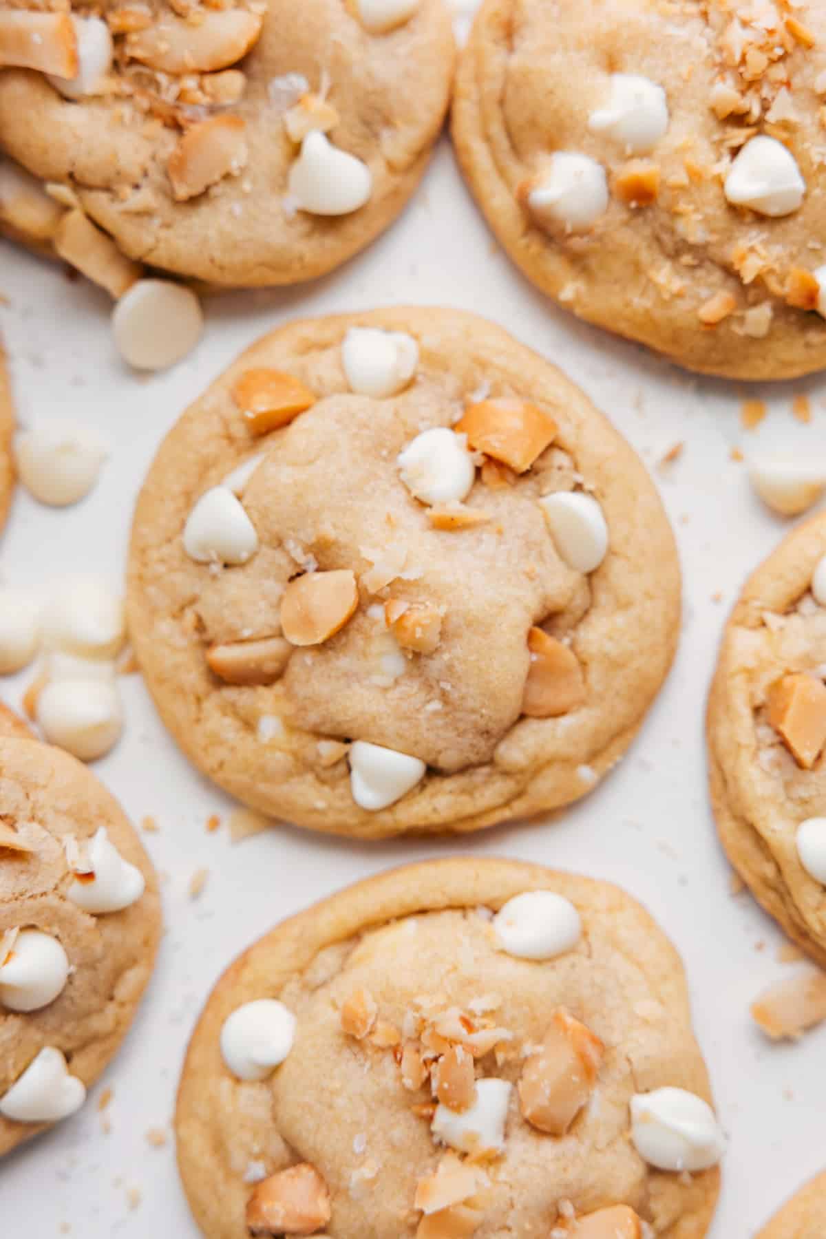 Recipe For Macadamia Nut White Chocolate Cookies