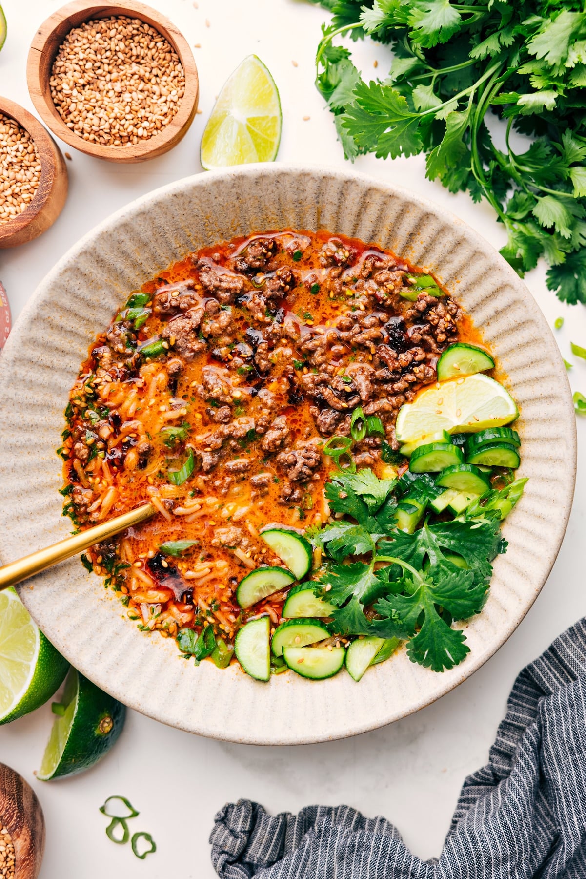 Beef Broth Bowls