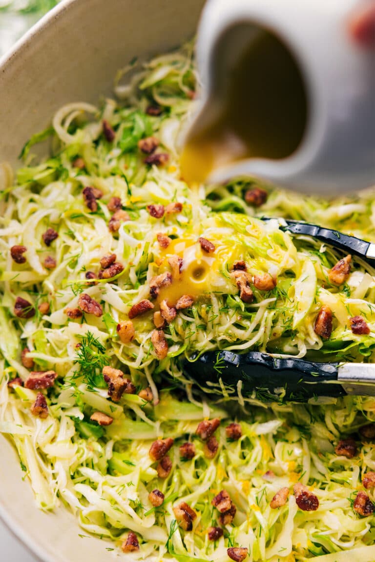 Crisp Apple and Fennel Slaw